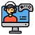 Gaming Logo Design by Prime Design Crew